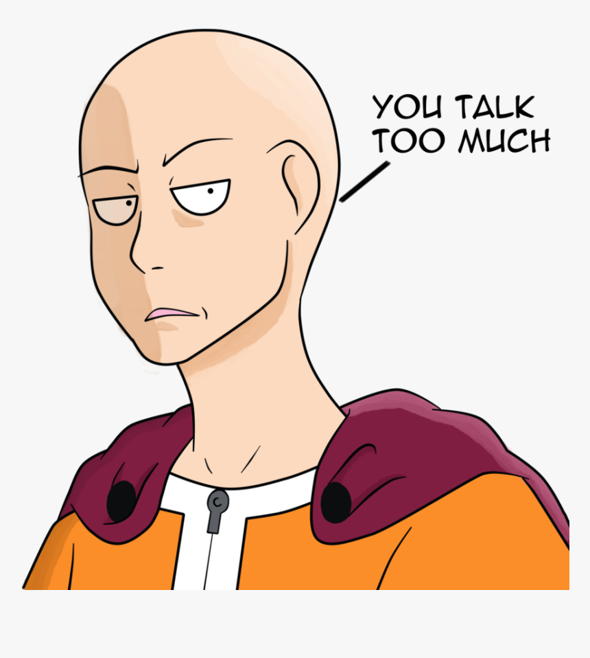One Punch Man Clipart Weeb - One Punch .png, Transparent Png, Free Download