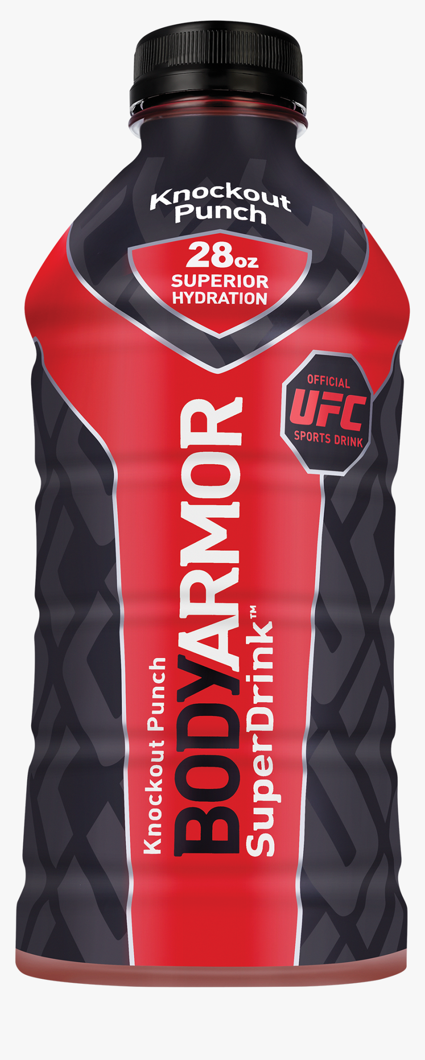 28oz Knockoutpunch - Body Armor Knockout Punch, HD Png Download, Free Download