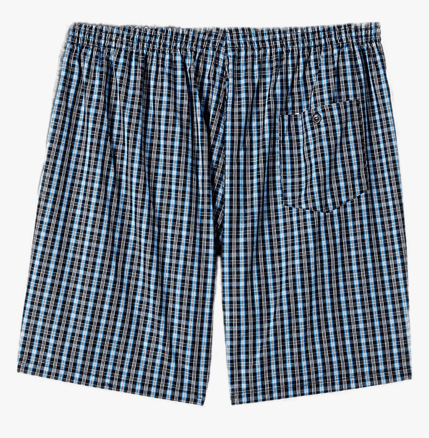 Blue Boxer Shorts - Caleçon Png, Transparent Png, Free Download
