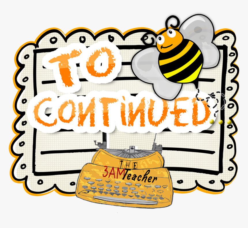 To Be Continued - Continued Clip Art, HD Png Download, Free Download
