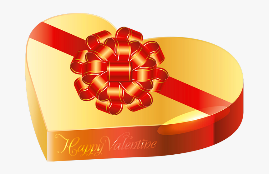 Box Of Chocolates Png - Valentine Chocolate Box Png, Transparent Png, Free Download