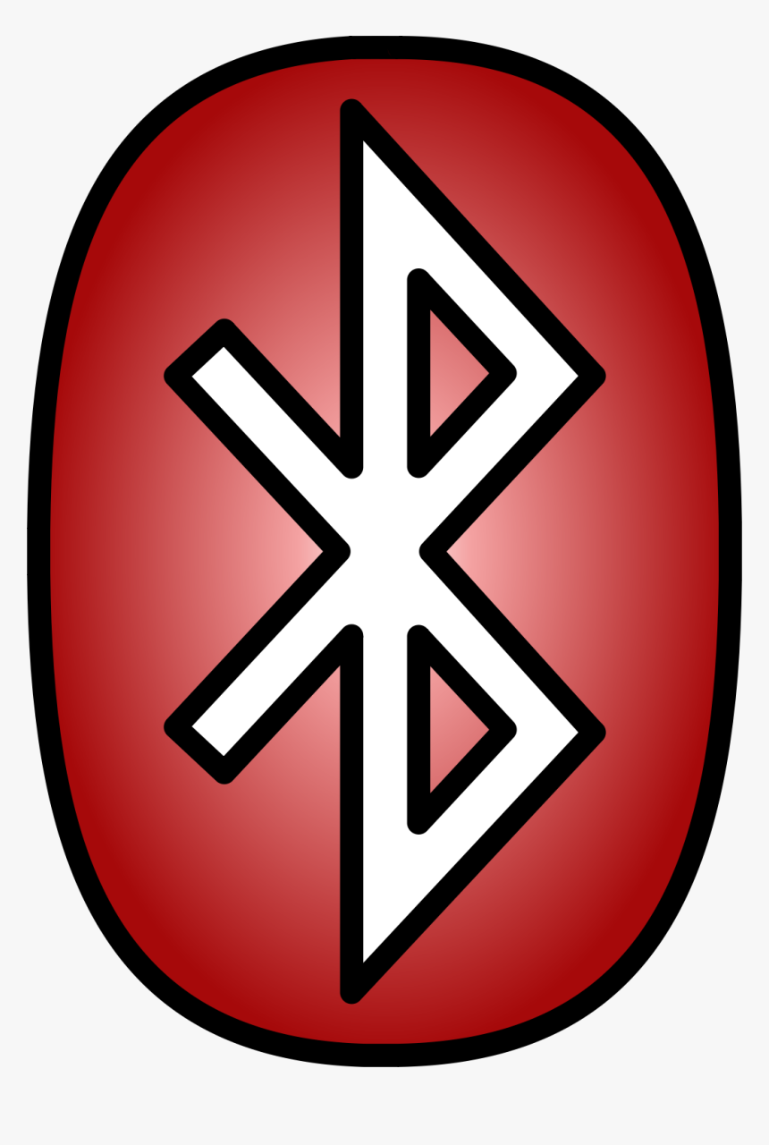 Bluetooth Logo Png - Ошибка Пнг, Transparent Png, Free Download