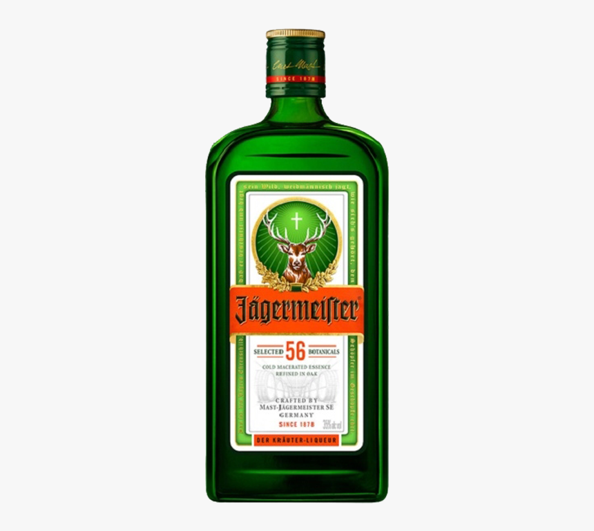 Jagermeister German Liquor The Poplar Inn Bar - Jägermeister 0 5, HD Png Download, Free Download