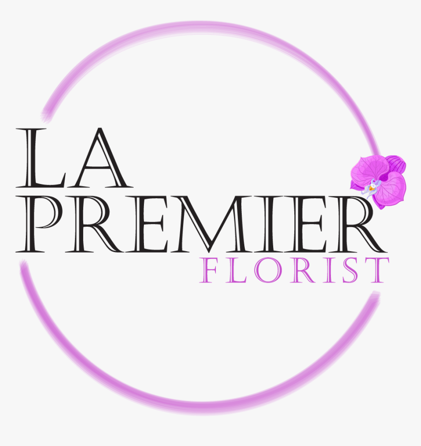 Los Angeles, Ca Florist - Circle, HD Png Download, Free Download