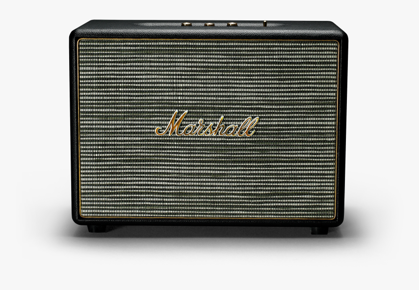 Woburn Bluetooth Black Black"
 Data Srcset="https - Marshall Woburn Speaker, HD Png Download, Free Download