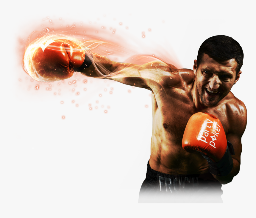Boxer Punch Png , Png Download - Boxing Punch Png, Transparent Png, Free Download