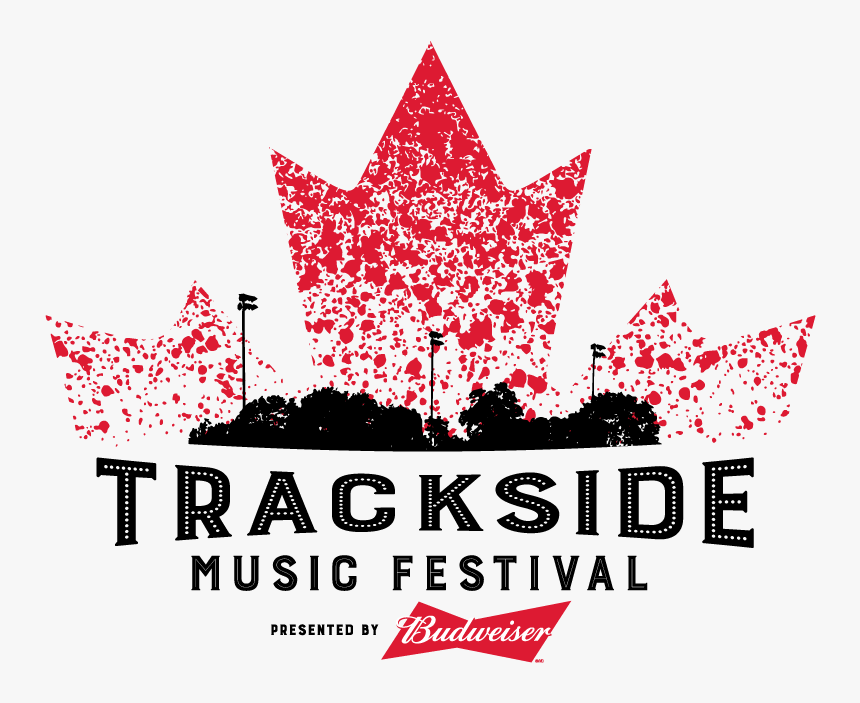 Trackside Music Festival - Trackside Music Festival 2018, HD Png Download, Free Download