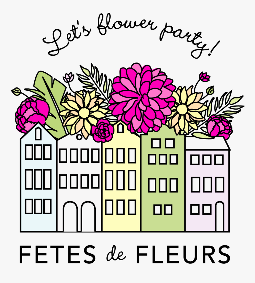 Fetes De Fleurs, HD Png Download, Free Download