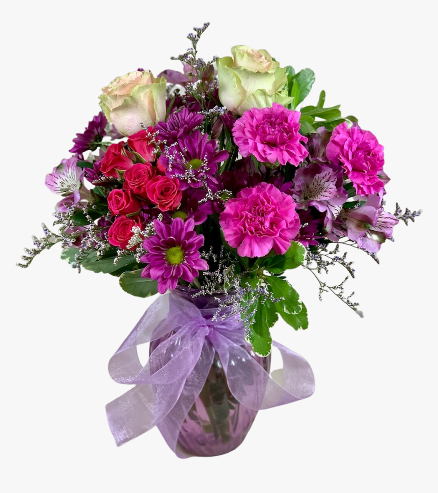 You Look Mauvelous - Bouquet, HD Png Download, Free Download