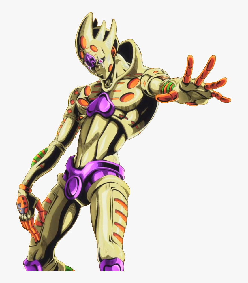 Featured image of post Golden Experience Jojo Pose See people contorting themselves in a similar fashion