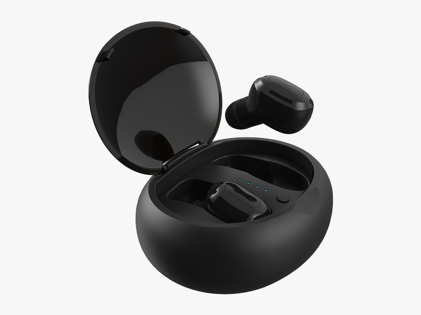 Bluetooth Headset, Headphones - Auriculares Bluetooth Png, Transparent Png, Free Download