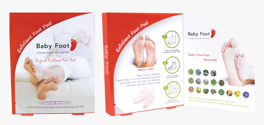 Baby Feet Treatmnt, HD Png Download, Free Download