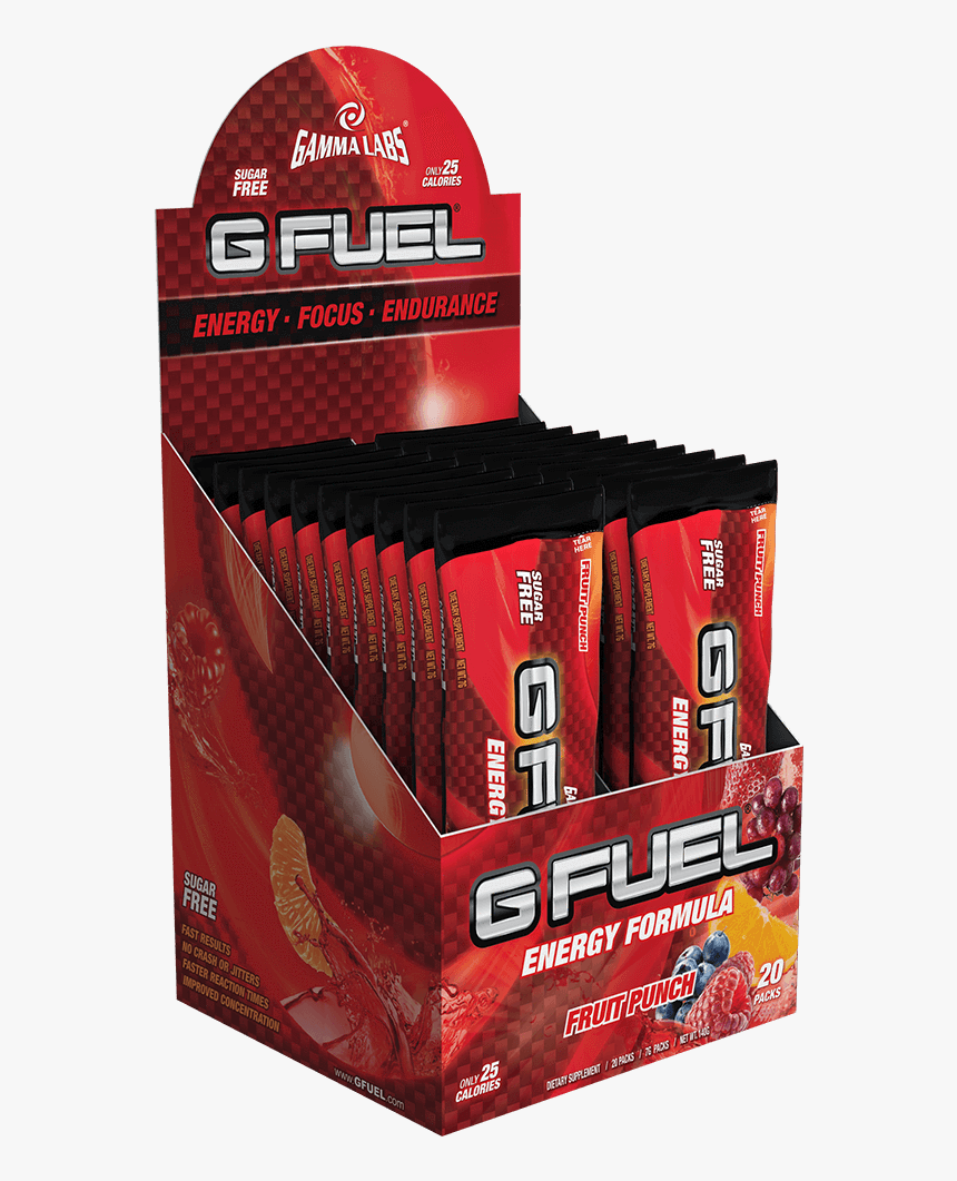 Fruit Punch - Fruit Punch Gfuel, HD Png Download, Free Download