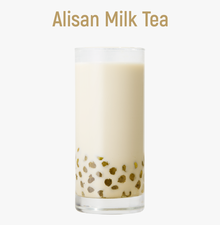 Milk Tea Copy Alisan Milk Tea - Rice Milk, HD Png Download, Free Download