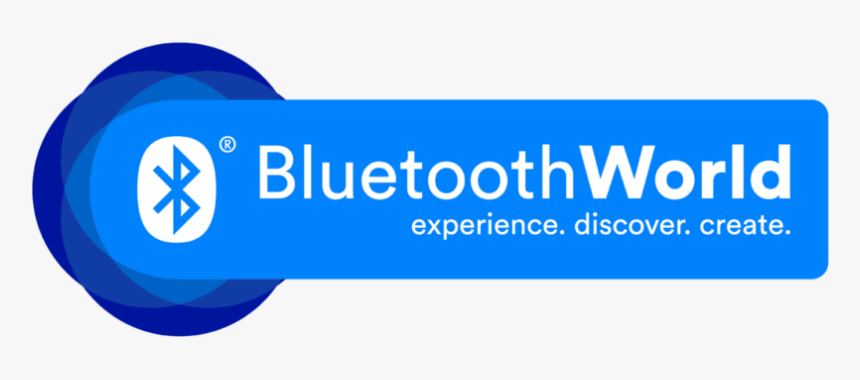 Bluetooth World - Bluetooth World 2019 Event, HD Png Download, Free Download