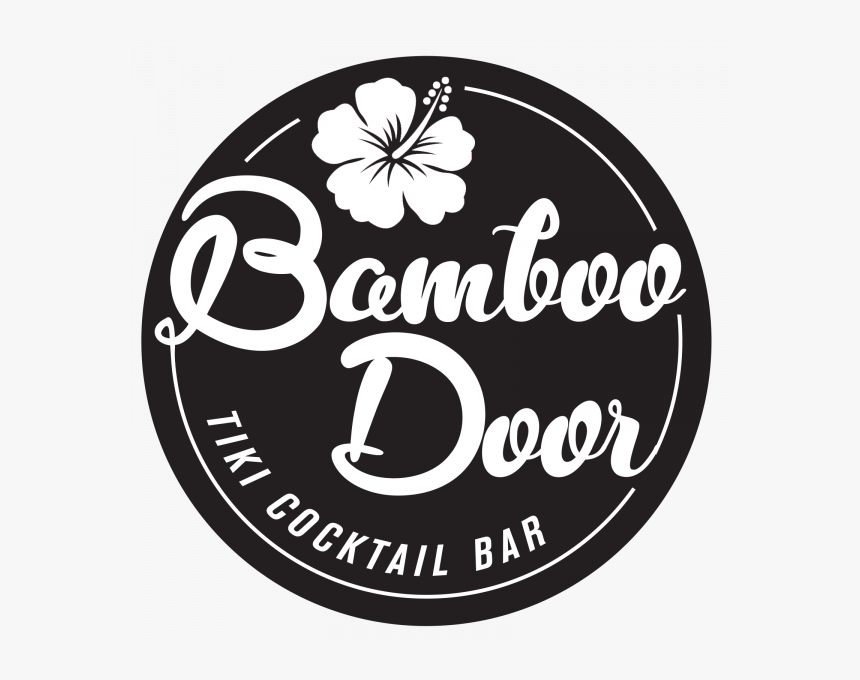 Bamboo Door - Hibiscus, HD Png Download, Free Download