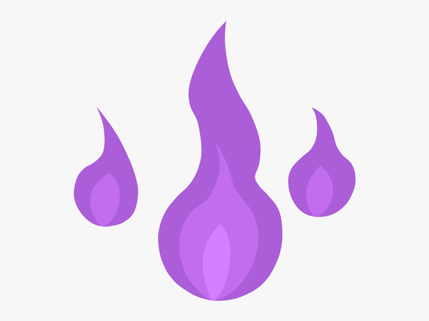 Fire Purple Violet Flame Cutie Mark Crusaders - Will O Wisp Png, Transparent Png, Free Download