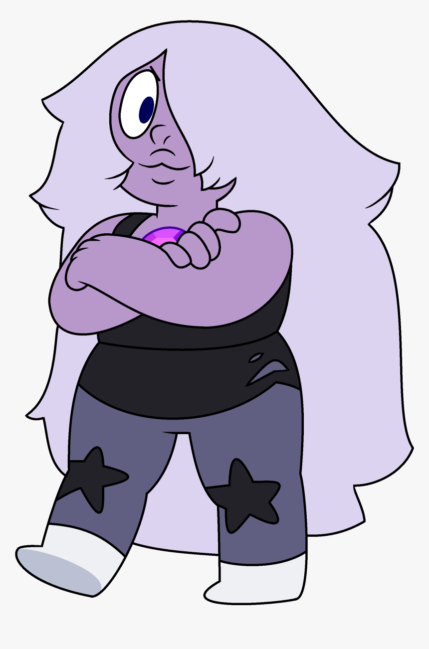 Universe Clipart Universe Background - Amethyst Pearl Steven Universe, HD Png Download, Free Download