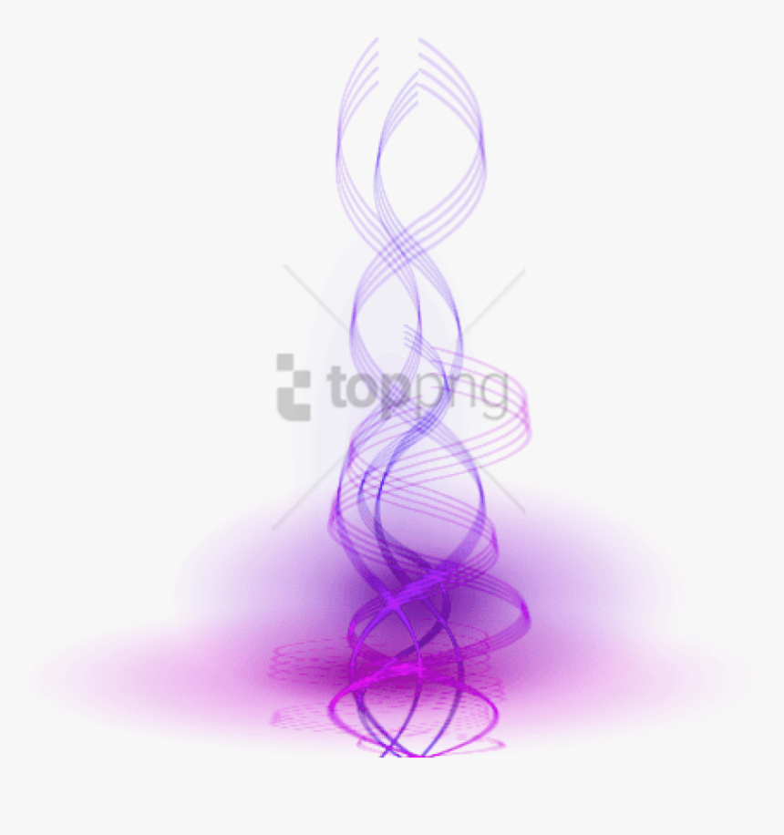 Purple Background Png - Purple Fire Transparent Background, Png Download, Free Download