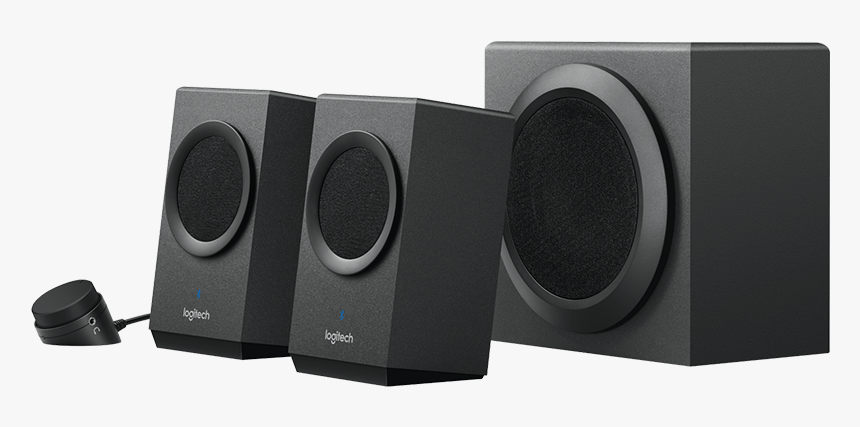 Logitech Z337 Bluetooth Speakers, HD Png Download, Free Download