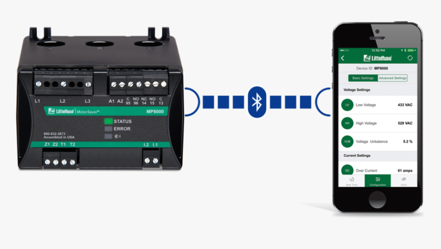 Bluetooth Overload Relay Littelfuse - Iphone, HD Png Download, Free Download