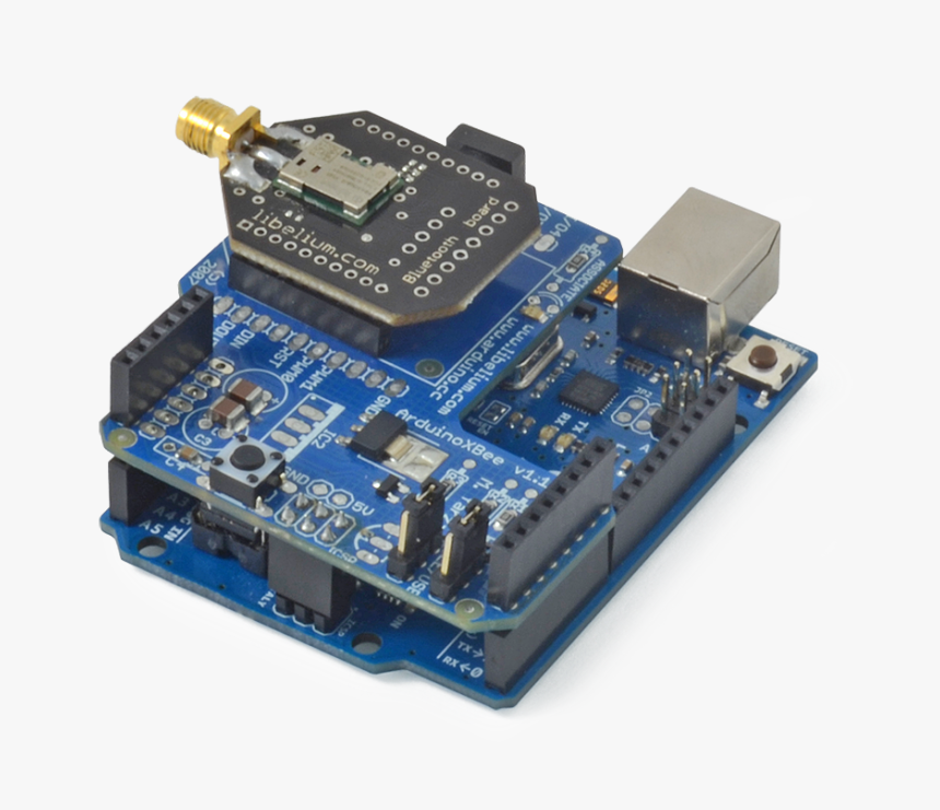 Arduino Bluetooth Wifi Module, HD Png Download, Free Download