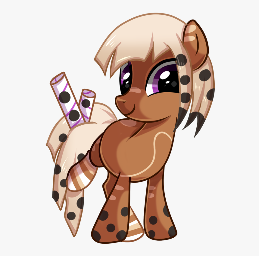 Moonraige, Clothes, Female, Food, Food Pony, Mare, - Cartoon, HD Png Download, Free Download