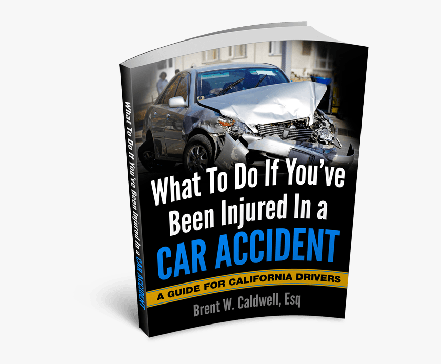 What To Do If You’ve Been Injured In A Car Accident - Blue Jay Way, HD Png Download, Free Download