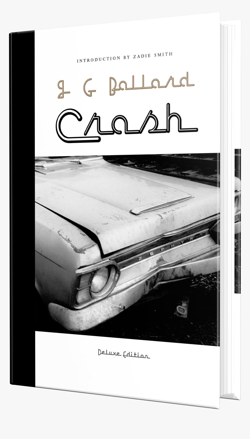 Crash By J - Crash Ballard Deluxe, HD Png Download, Free Download