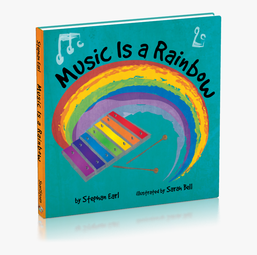 Rainbows And Music, HD Png Download, Free Download