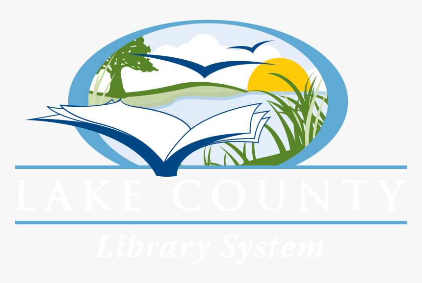Lake County Library System Logo, HD Png Download, Free Download