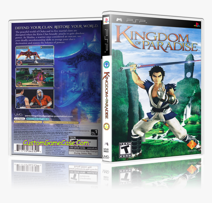 Kingdom Of Paradise, HD Png Download, Free Download