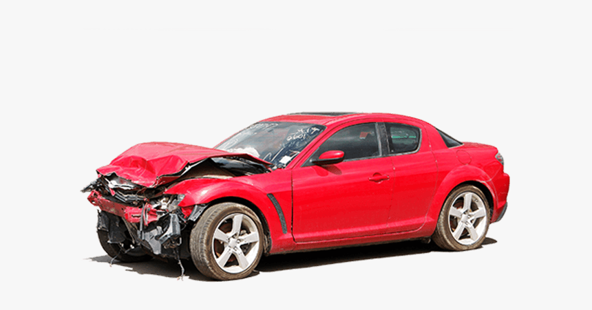 Car Crashed - Crashed Car Png, Transparent Png, Free Download