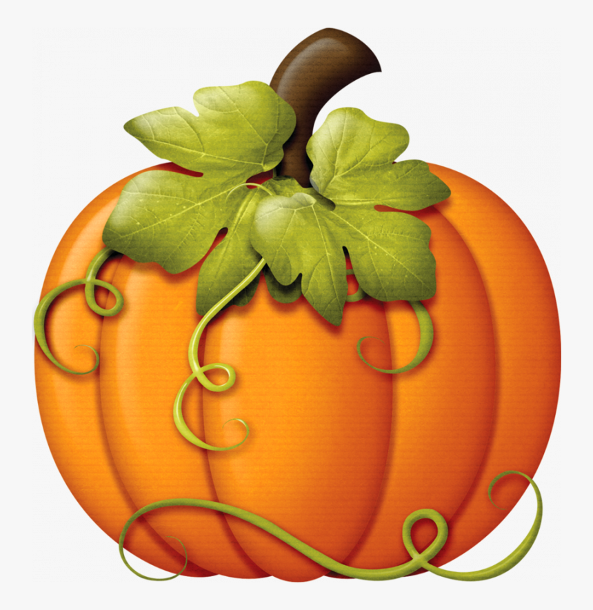 Fall Pumpkin Clipart Vegetable Clip Art And Car Crash - Fall Pumpkin Clipart, HD Png Download, Free Download
