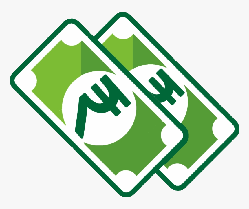 Cash On Delivery Rupees Clipart Transparent Png - Rupees Cash Icon Png, Png Download, Free Download