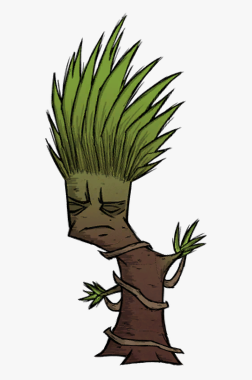 Shipwrecked Icon - Don T Starve Tree, HD Png Download, Free Download