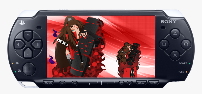 Vector Defense Psp - Psp Slim, HD Png Download, Free Download