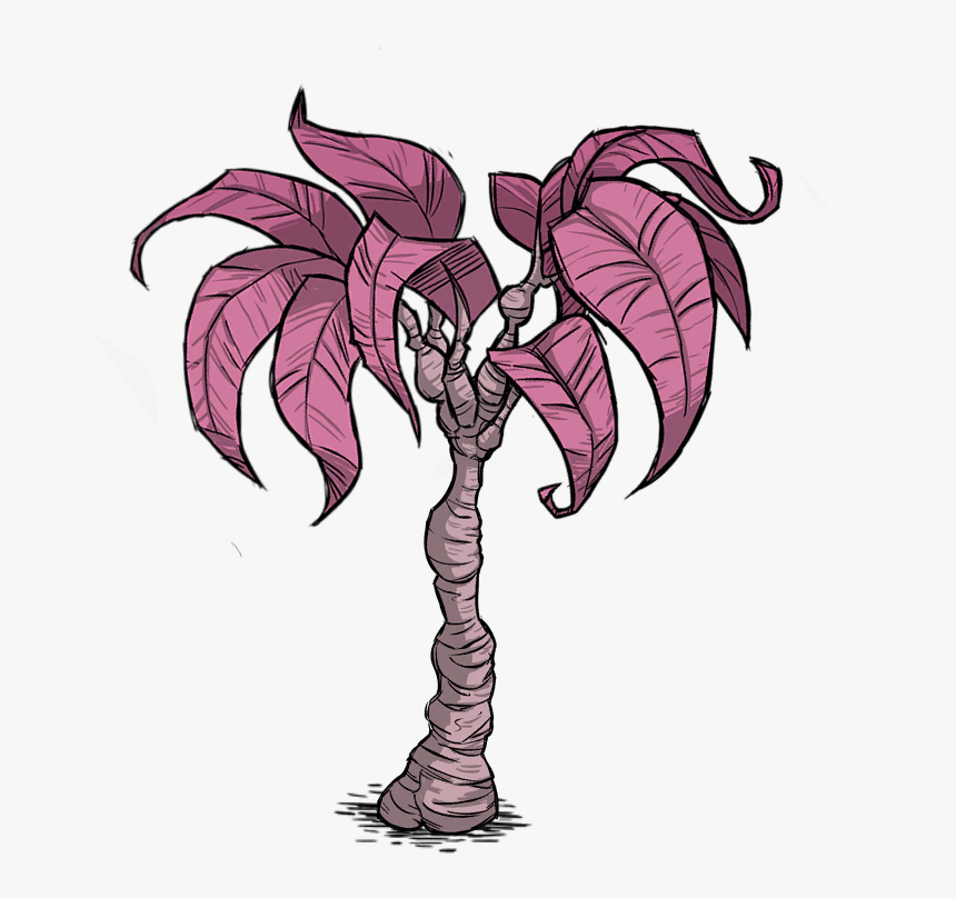 Hamlet Icon - Don T Starve Hamlet Tree, HD Png Download, Free Download