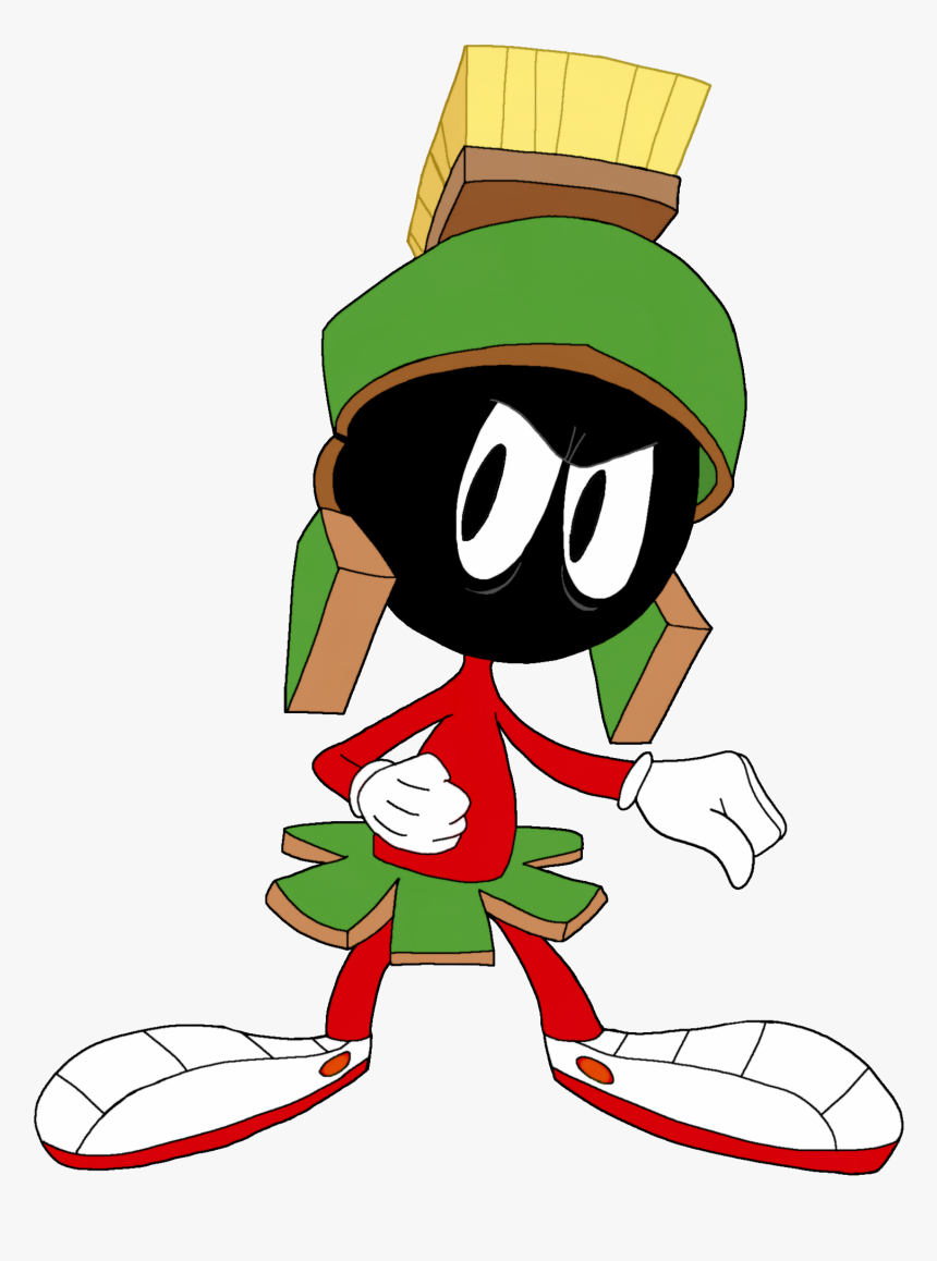 Marvin The Martian Png - Background Marvin The Martian Transparent, Png Download, Free Download