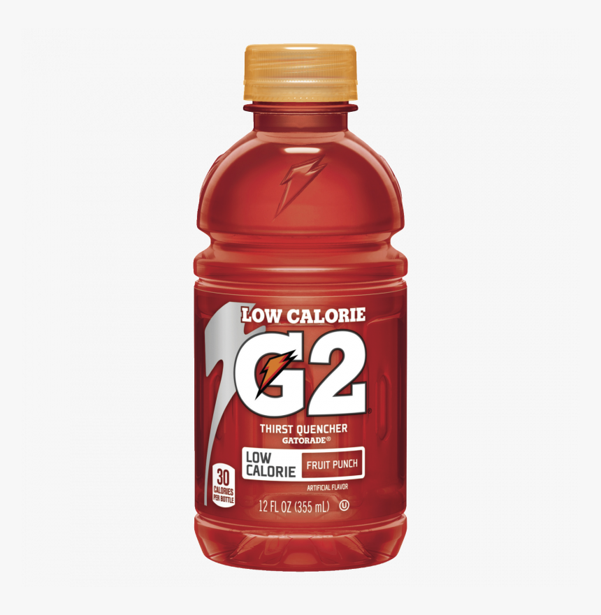 Gatorade Bottle Png - Plastic Bottle, Transparent Png, Free Download