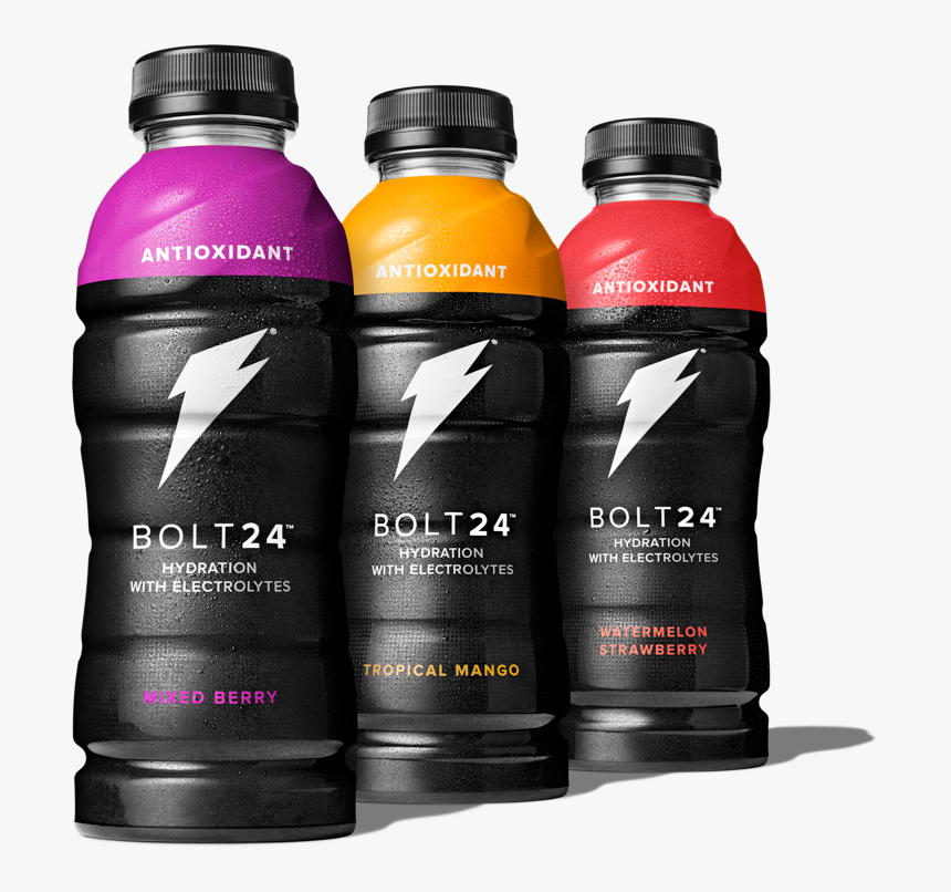 Gatorade Bolt 24, HD Png Download, Free Download