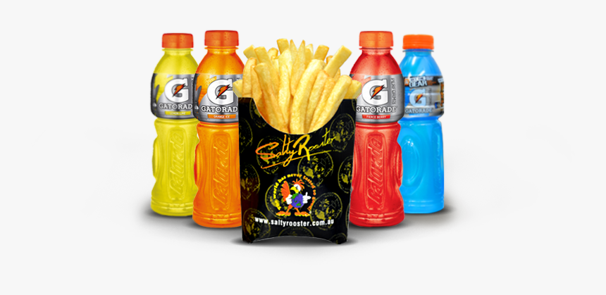 Gatorade And Chips, HD Png Download, Free Download