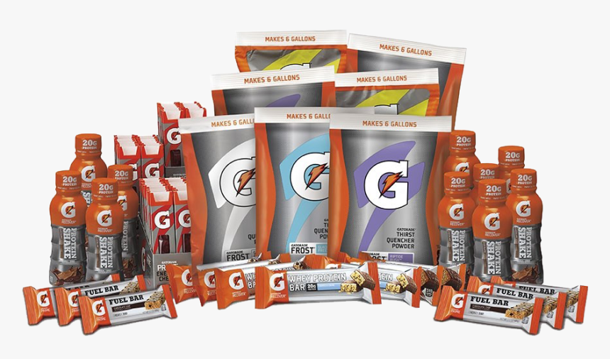 Gatorade Png, Transparent Png, Free Download