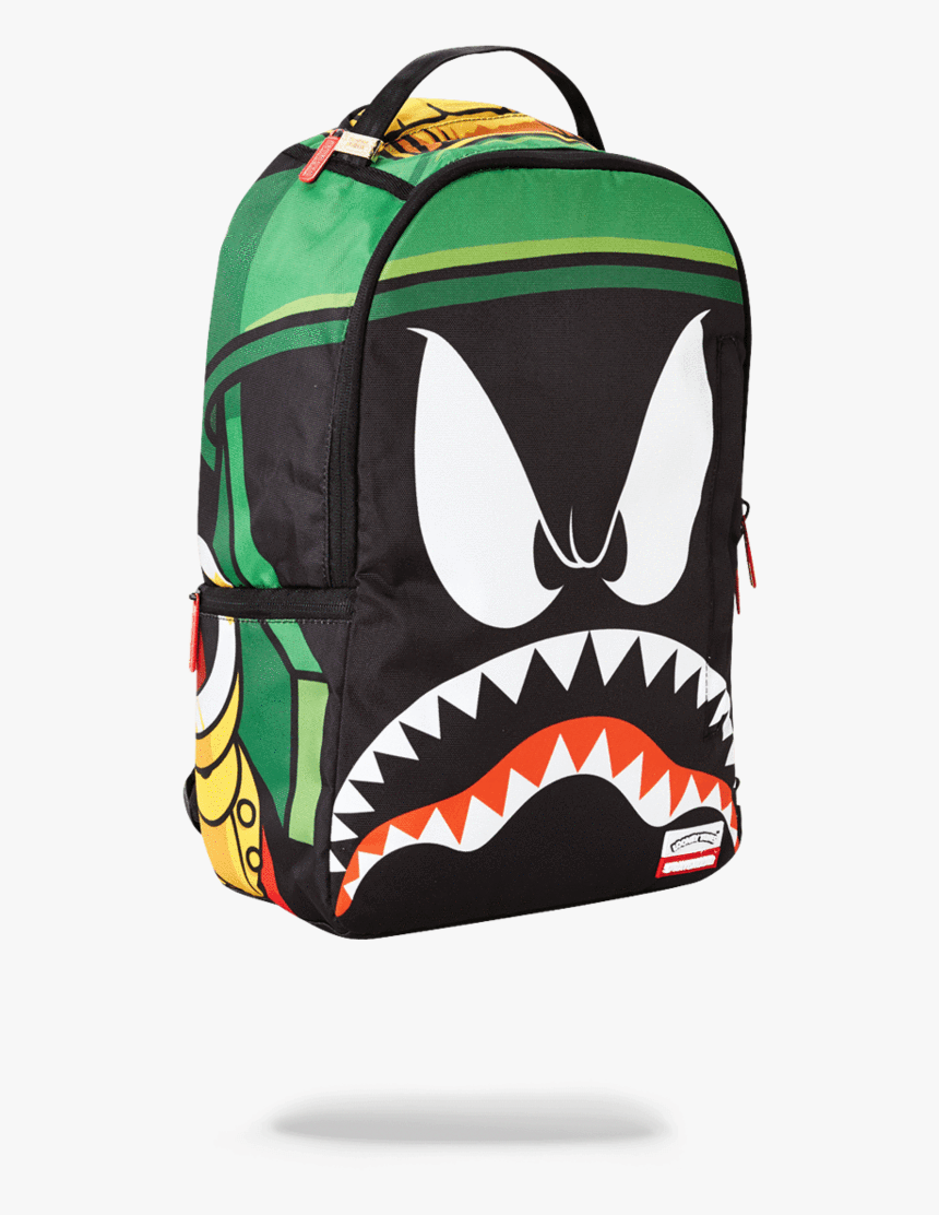 Sprayground Marvin The Martian, HD Png Download, Free Download