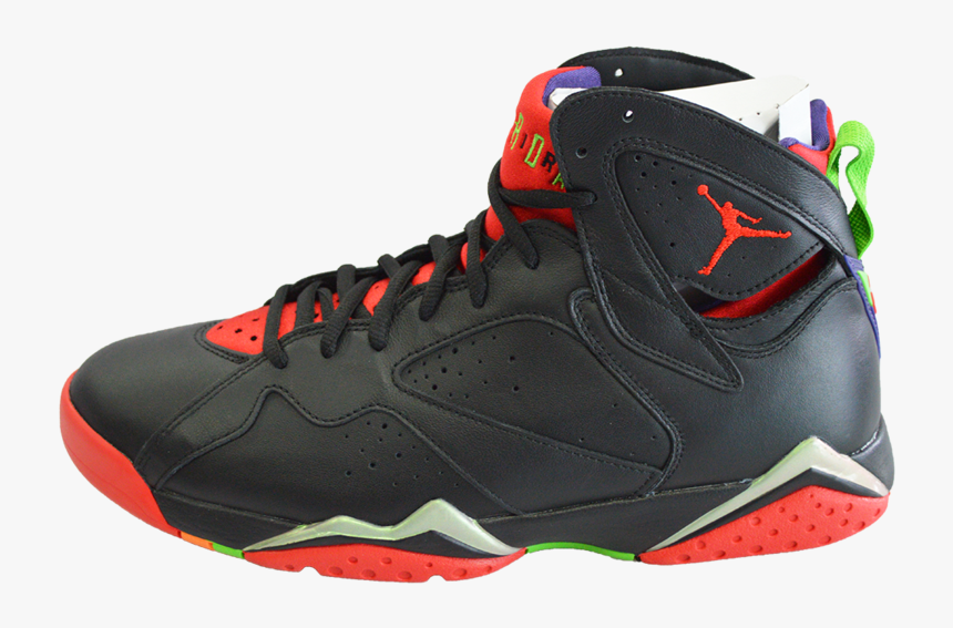 Jordan 7 Marvin The Martian, HD Png Download, Free Download