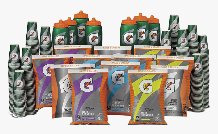 Gatorade Png, Transparent Png, Free Download