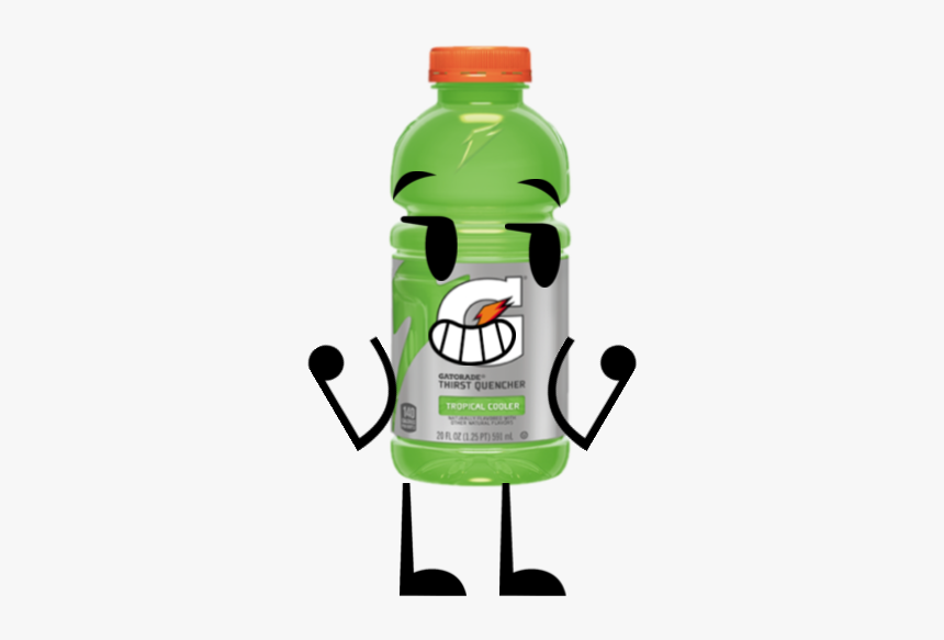 Gatorade Cartoon, HD Png Download, Free Download