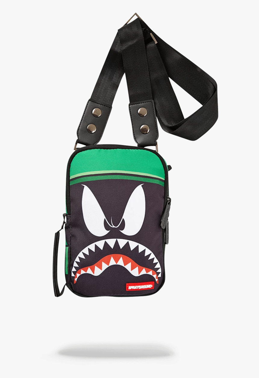 Marvin The Martian Shark Sprayground, HD Png Download, Free Download