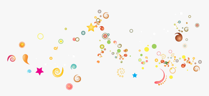 Circle , Png Download - Confetti, Transparent Png, Free Download