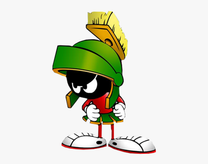 Marvin The Martian Svg, HD Png Download, Free Download